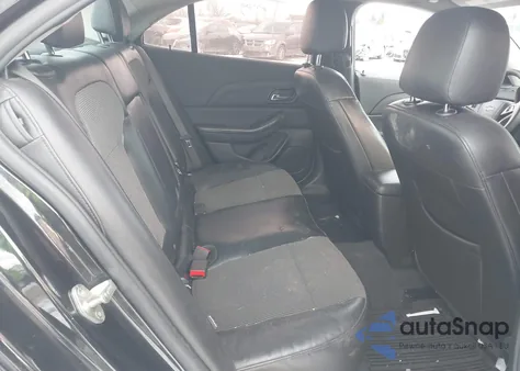 2014 Chevrolet Malibu 1Lt from USA, damaged, VIN 1G11C5SL7EF238585